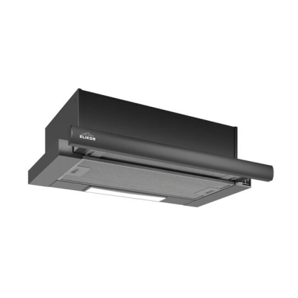 Вытяжка встраиваемая ELIKOR Slide 60П-430 (черный)